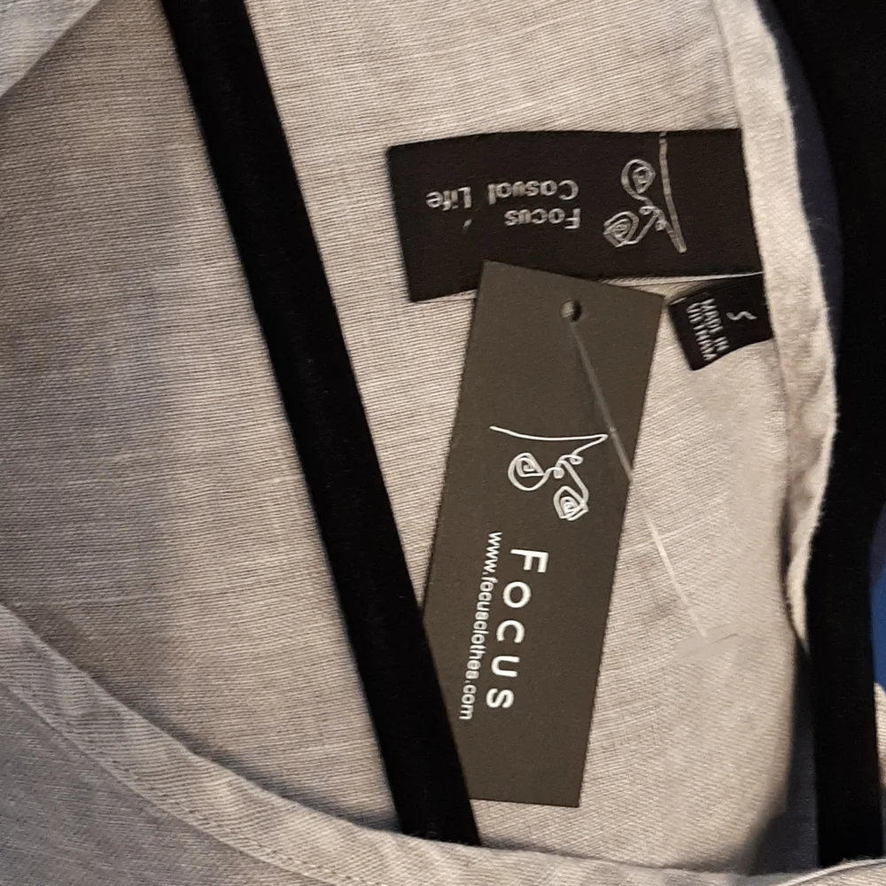 Linen tunic - Picture 3 of 4